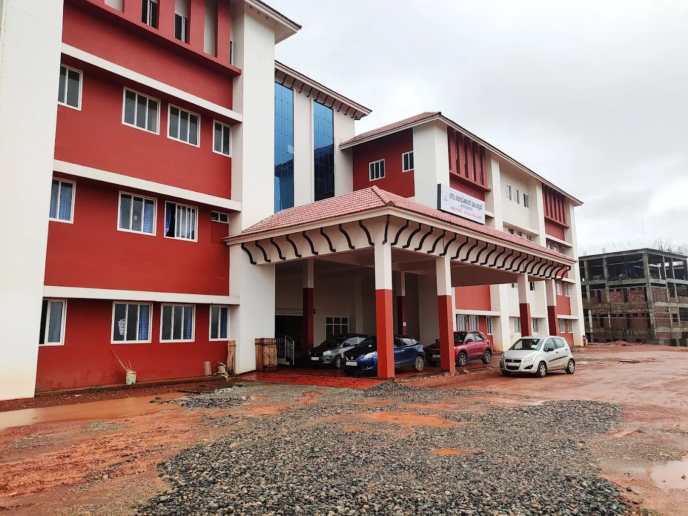 Government Medical College Kasaragod